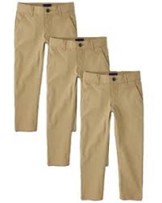 Twill Beige Trouser 38/42